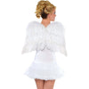 White Feather Wings