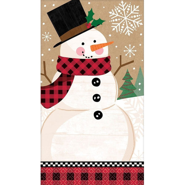 Winter Wonder Guest Towel