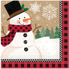 Winter Wonder Luncheon Napkin