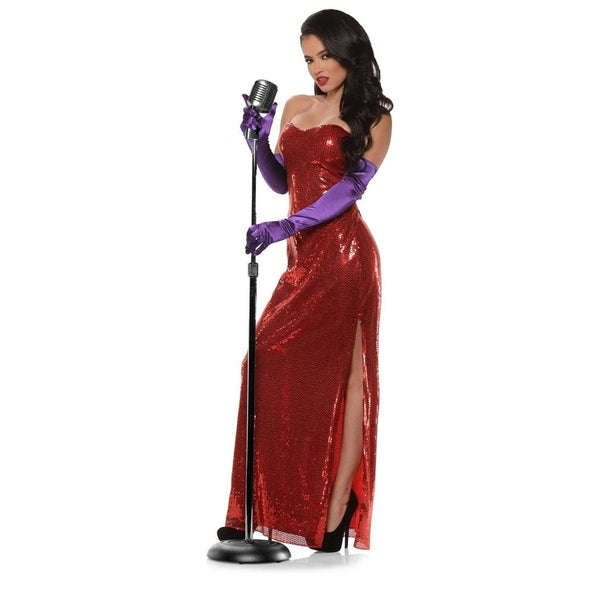 Bombshell Xs Adult Costume