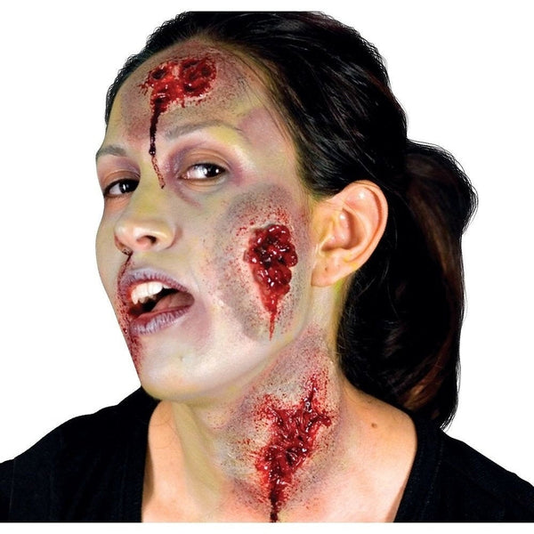 Woochie Oozing Wounds 3Pc