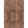 Wood Scene Setter Room Roll