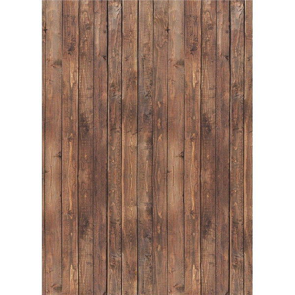 Wood Scene Setter Room Roll