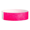 Wrist Ticket - 500 Count Pink 3/4"