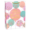 Xl Gift Bag - Birthday Balloons