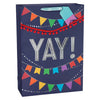 Yay X-Large Bag W/Gift Tag