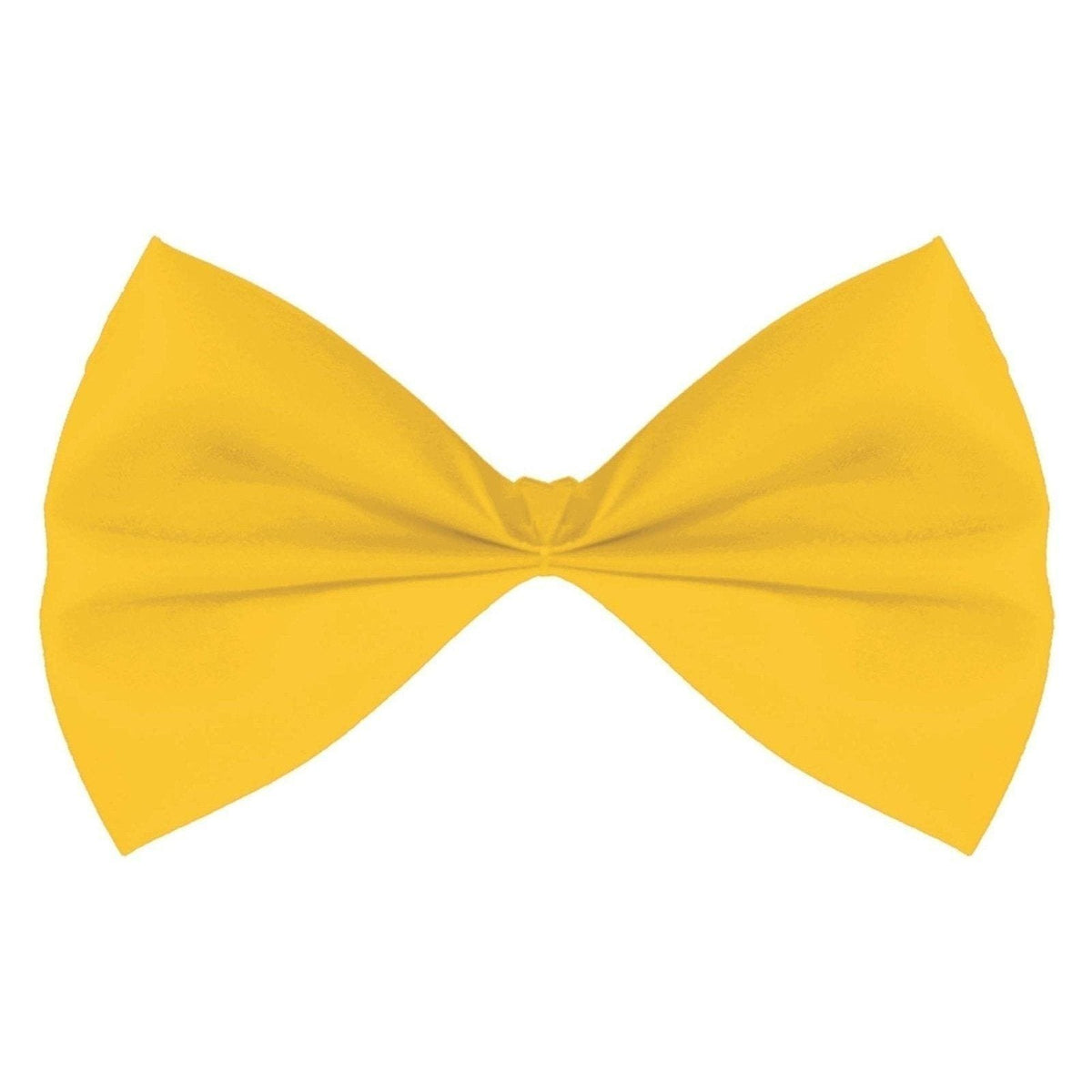 Yellow Bow Tie