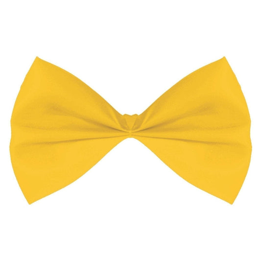Yellow Bow Tie