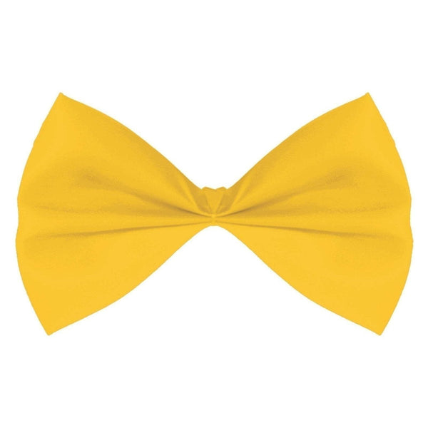 Yellow Bow Tie