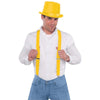 Yellow Suspenders